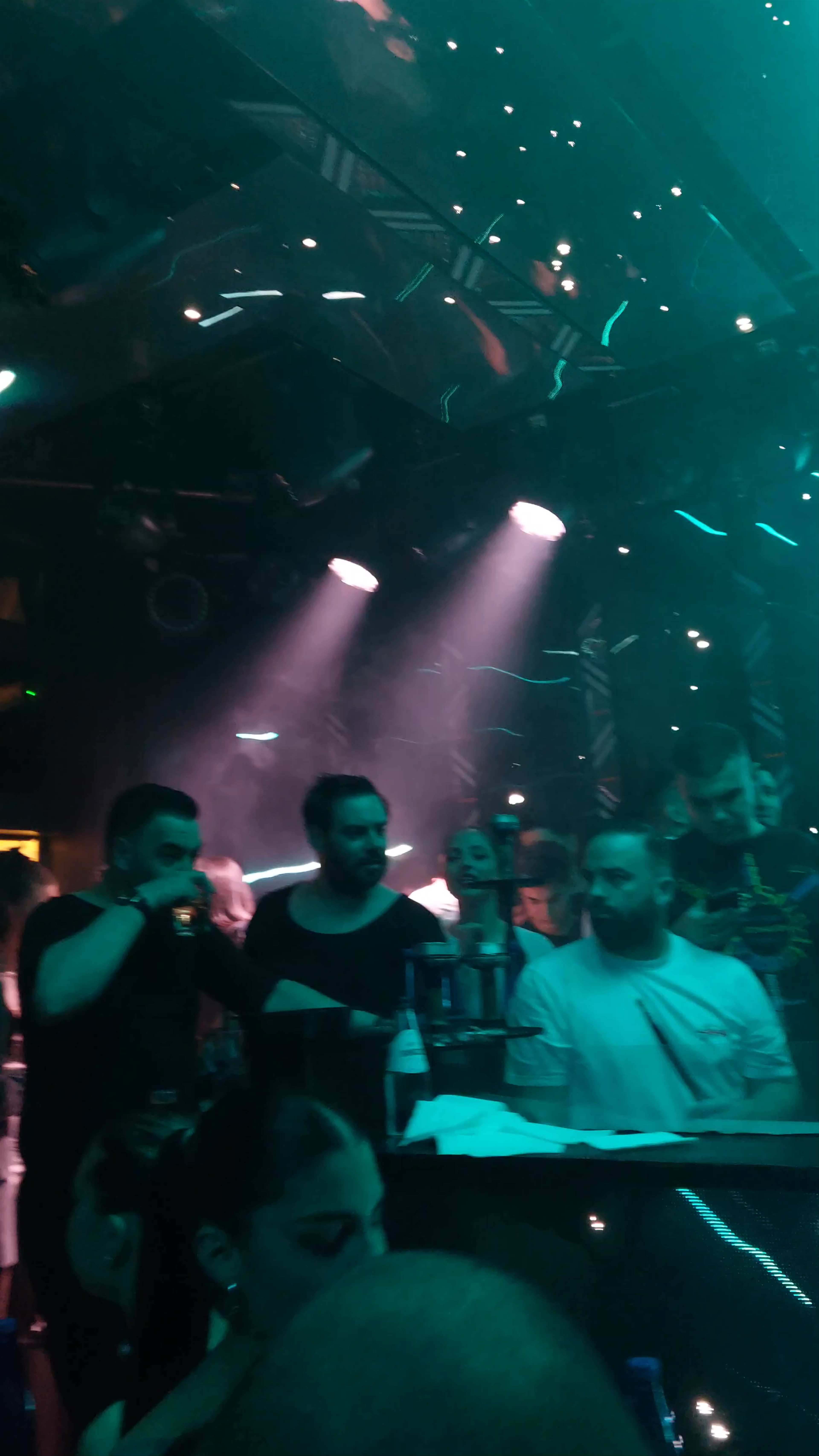 Nightlife Vibes at Verykoko Club, Thessaloniki