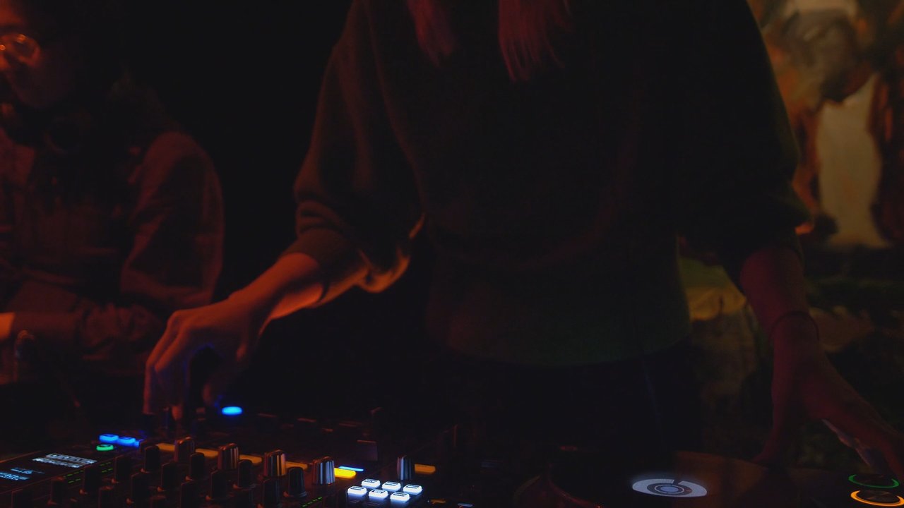 Thumbnail for DJ QUARTETS (2025)