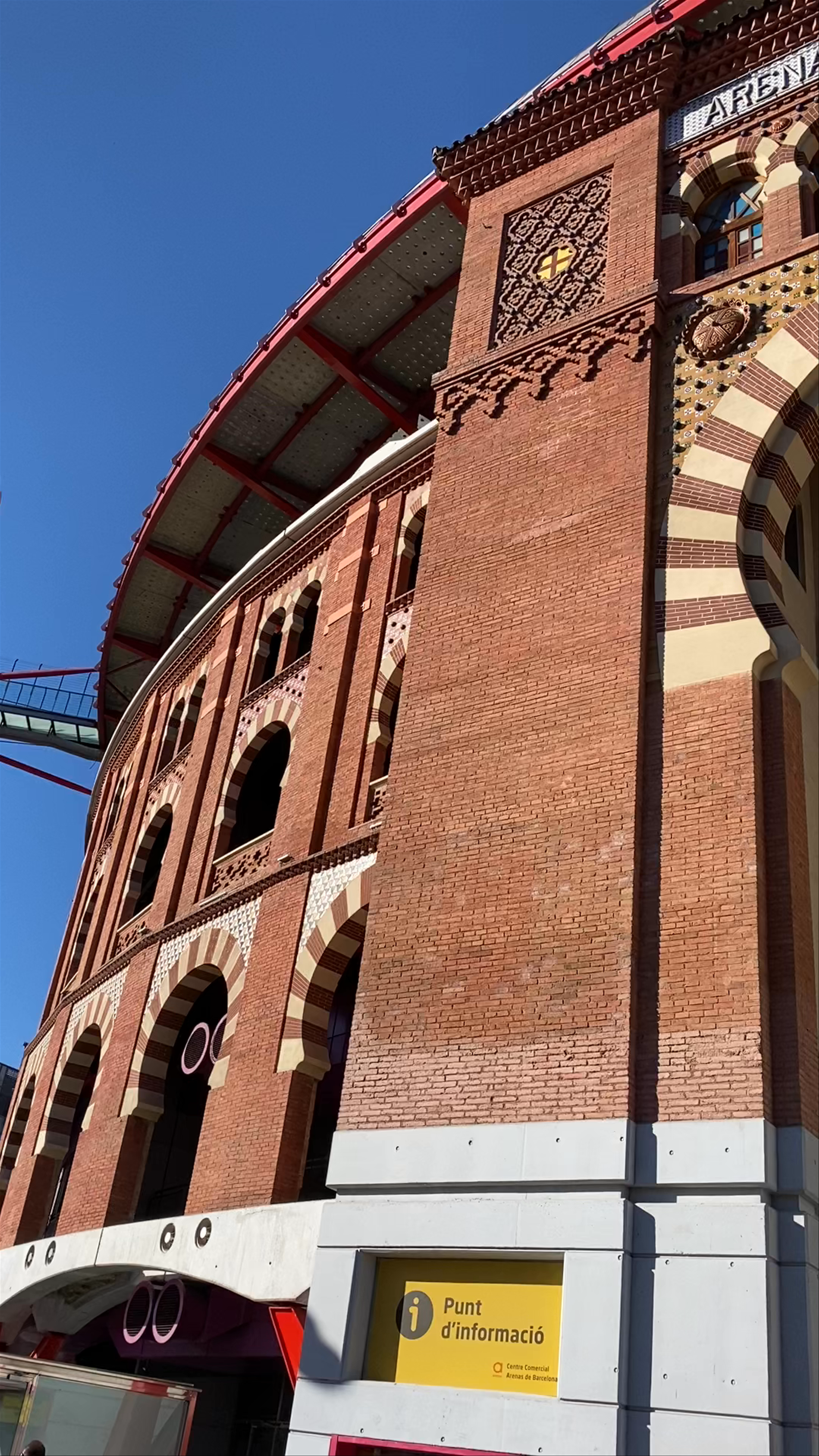 Arenas de Barcelona