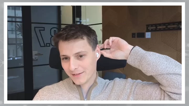 Worldcoin Co-Founder talks Orbs, AI and Aliens | The Scoop Podcast w/ Alex Blania