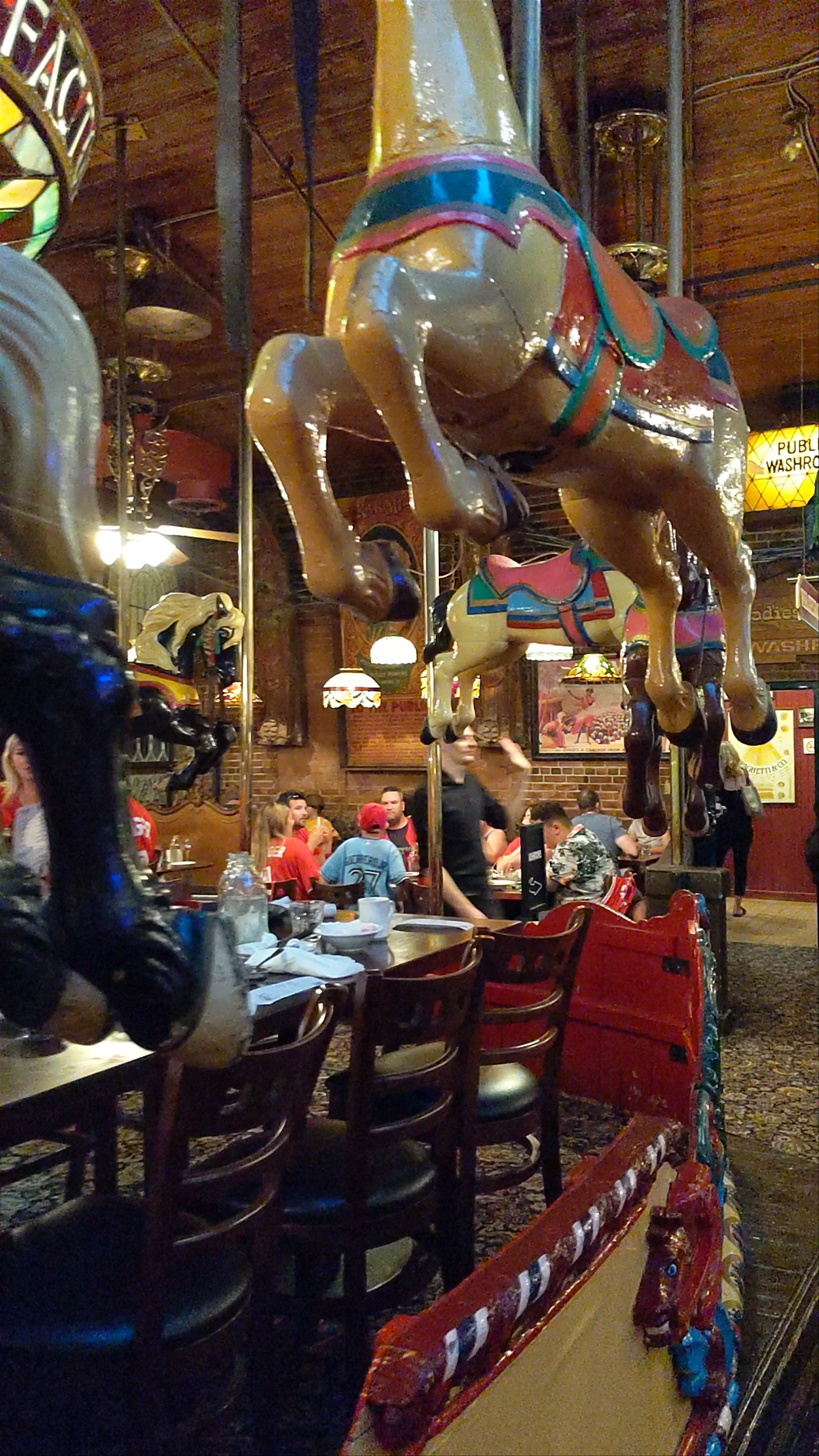 The Old Spaghetti Factory