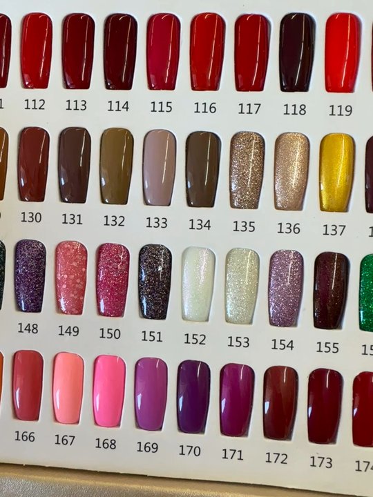 Golden Nails & Spa - Loving the 152! - Nail Salons Near Me - Berkeley, California