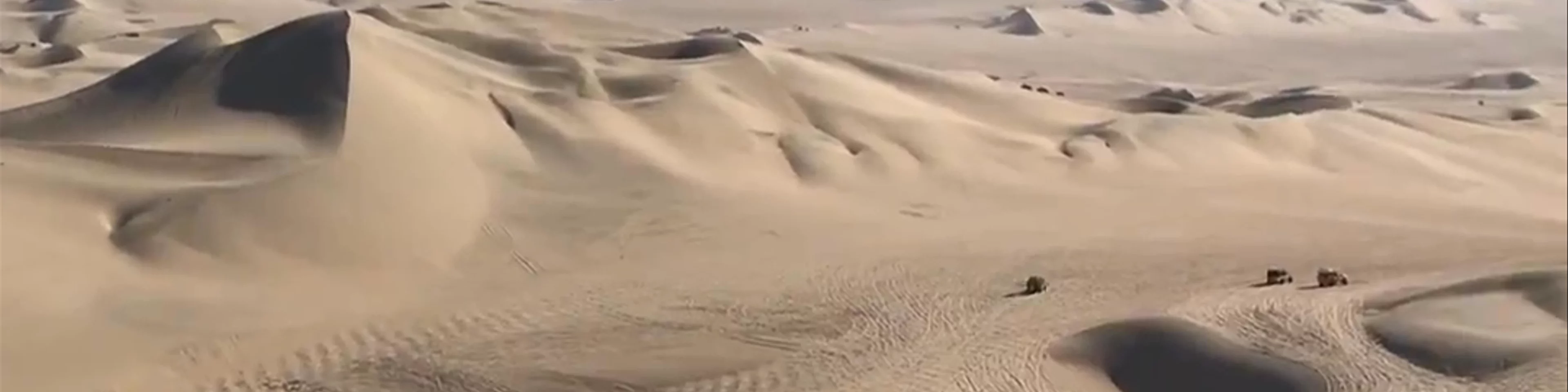 Huacachina Oasis