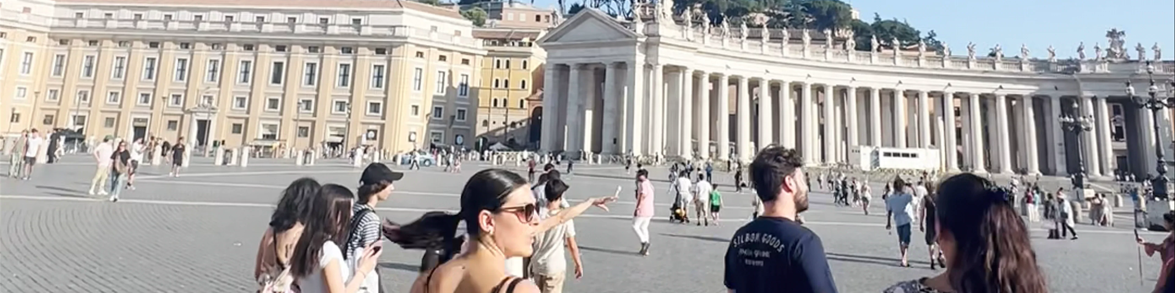 Piazza San Pietro