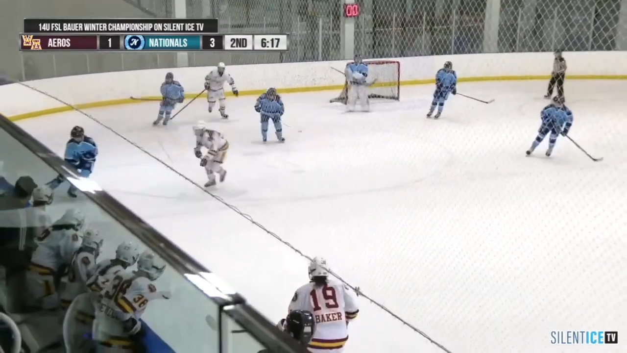 Ava Barbour's Top Highlights at Bauer Winter Championship 2024