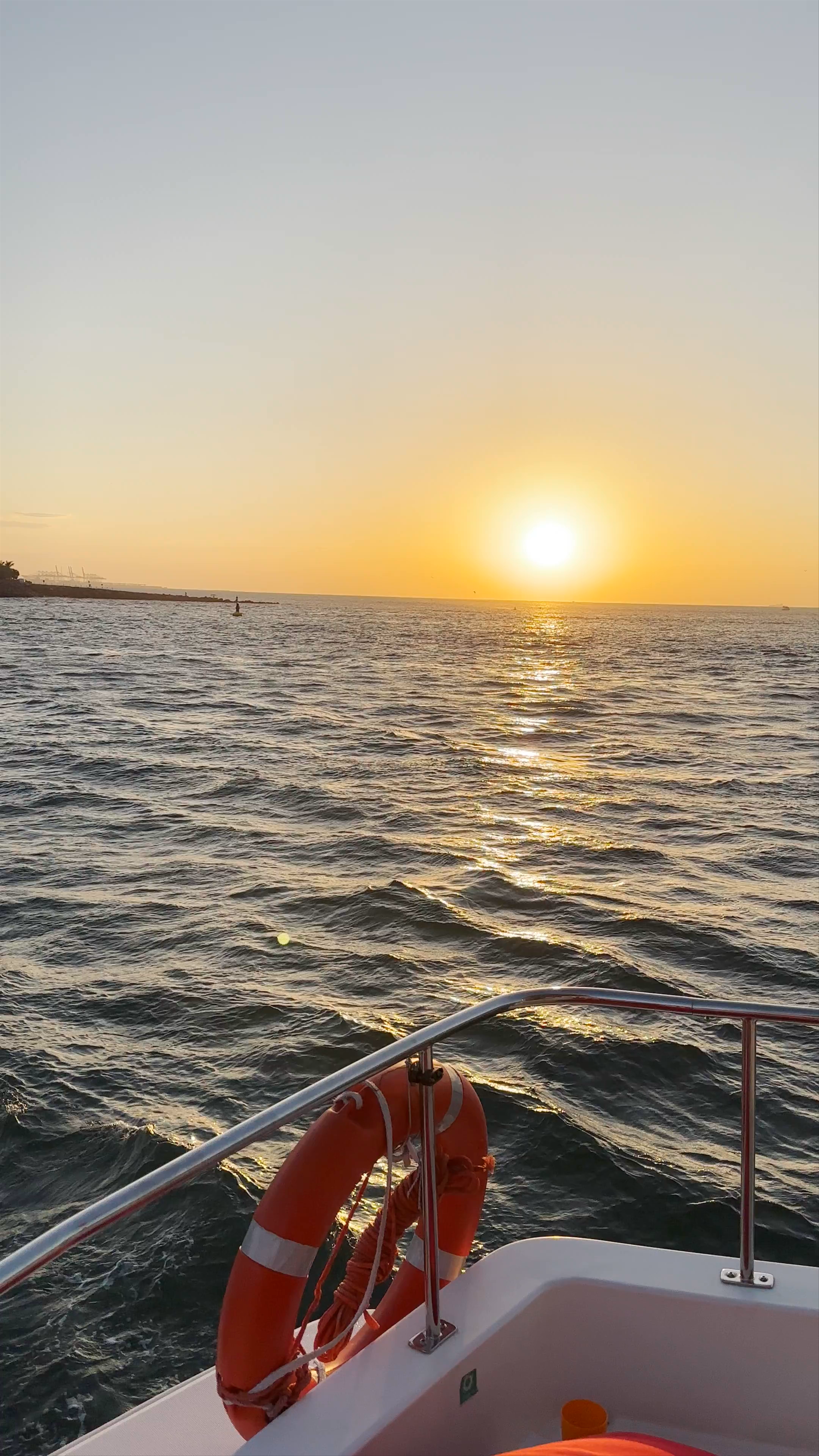 Dubai Yacht Sunset Cruise | Luxury Views of Dubai Marina & Ain Dubai