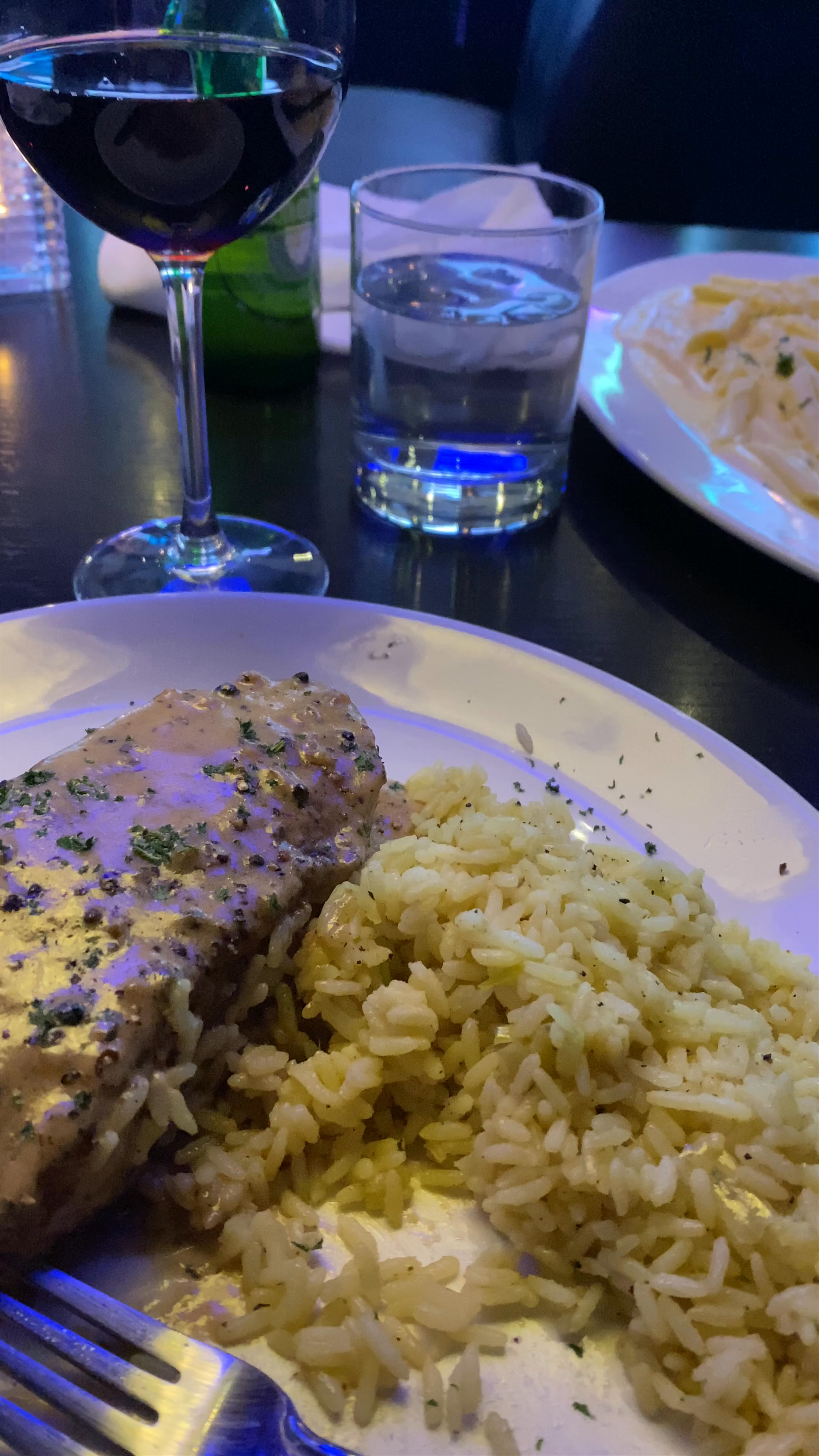 Cagney's Steakhouse & Winebar