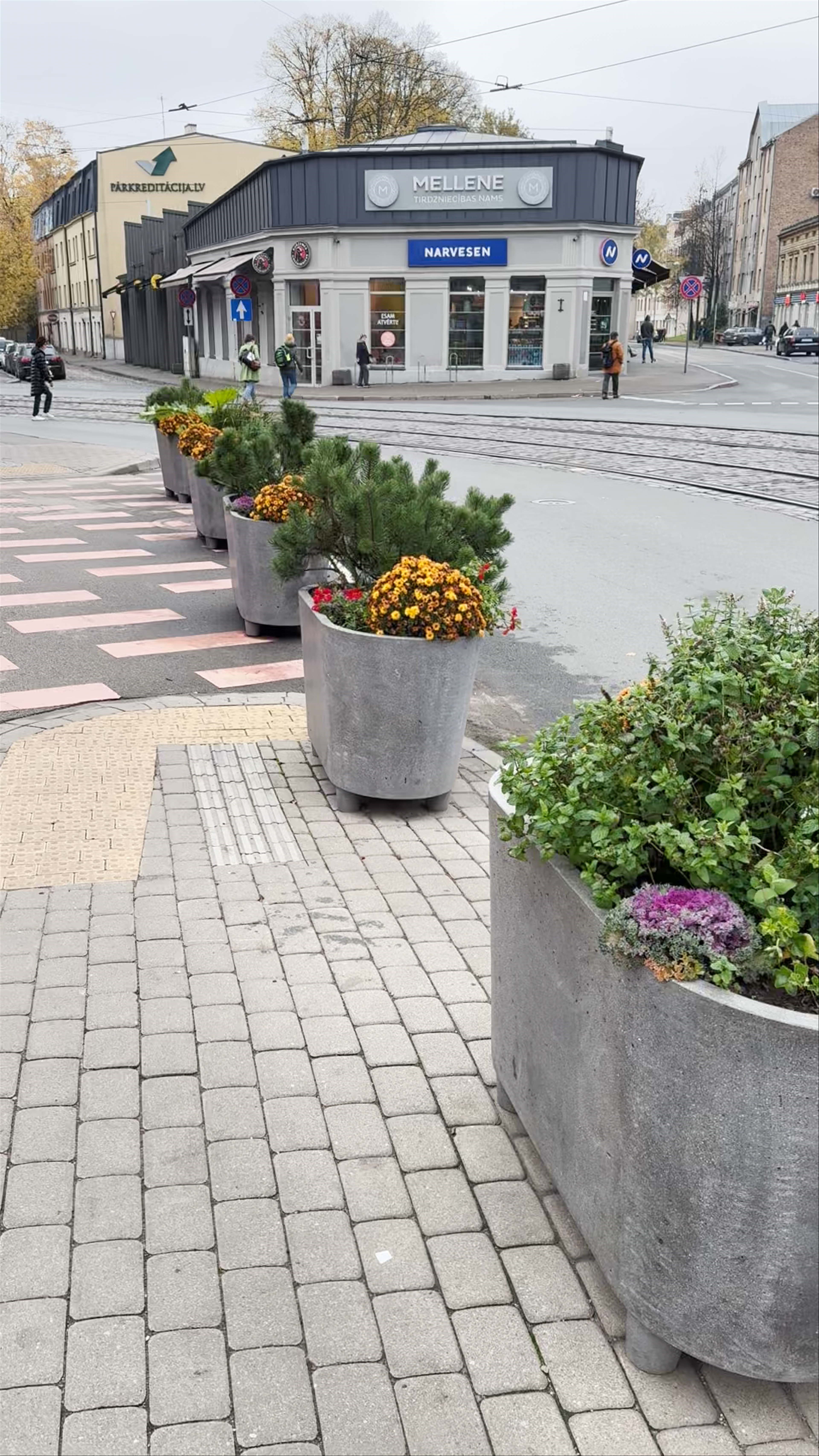 Āgenskalna Tirgus: Vibrant Local Market Life in Riga