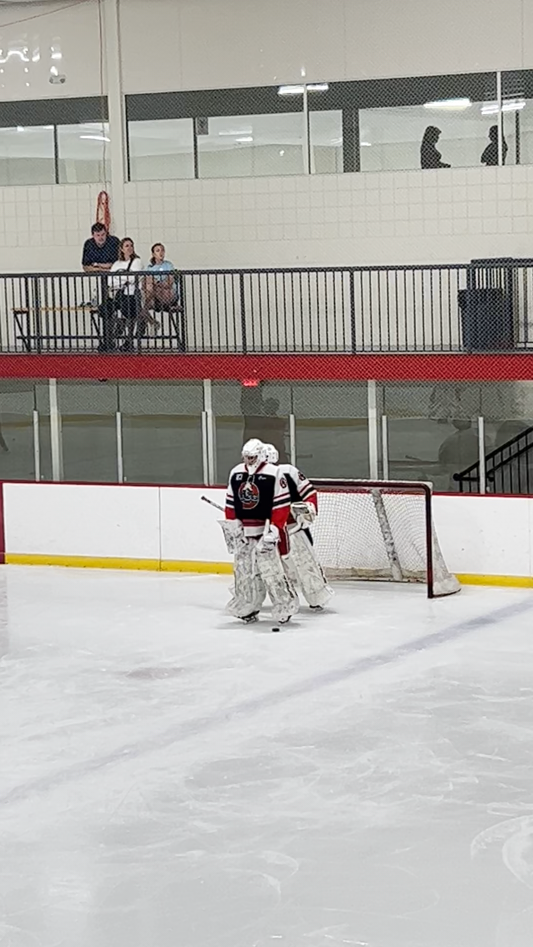 Seth Heacock: Standout Training Highlights from Daccord Goalie Camp 2026