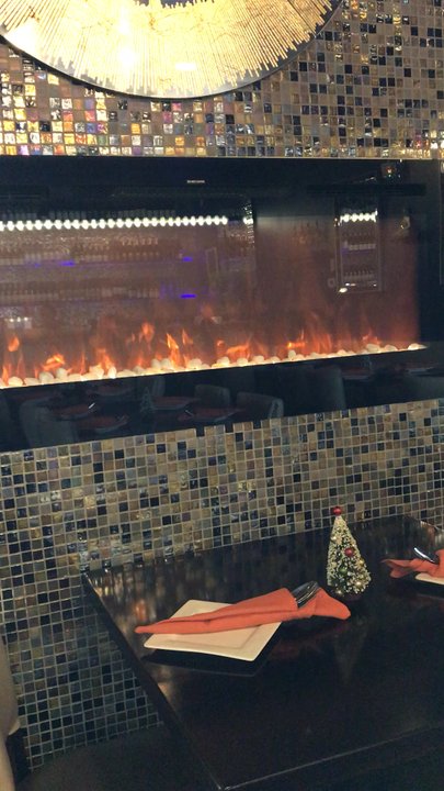 Zapp Thai Restaurant - I love fireplaces - Thai Near Me - Greenfield, Indiana