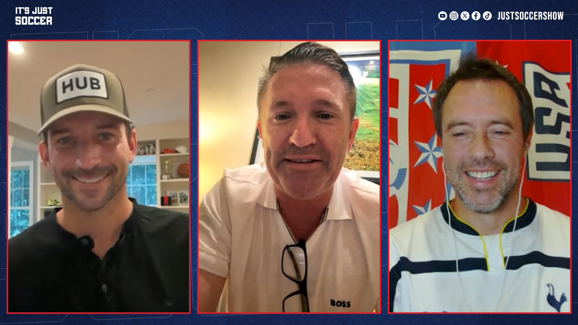 INTERVIEW: Robbie Keane talks World Cup 2026