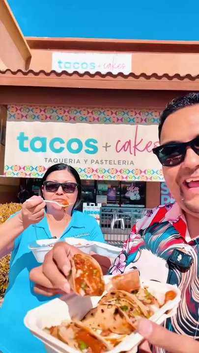 Tacos n Cakes - Taco Tuesday - Tacos Near Me - Phoenix, Arizona