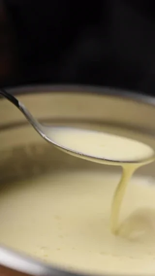 Crème Anglaise