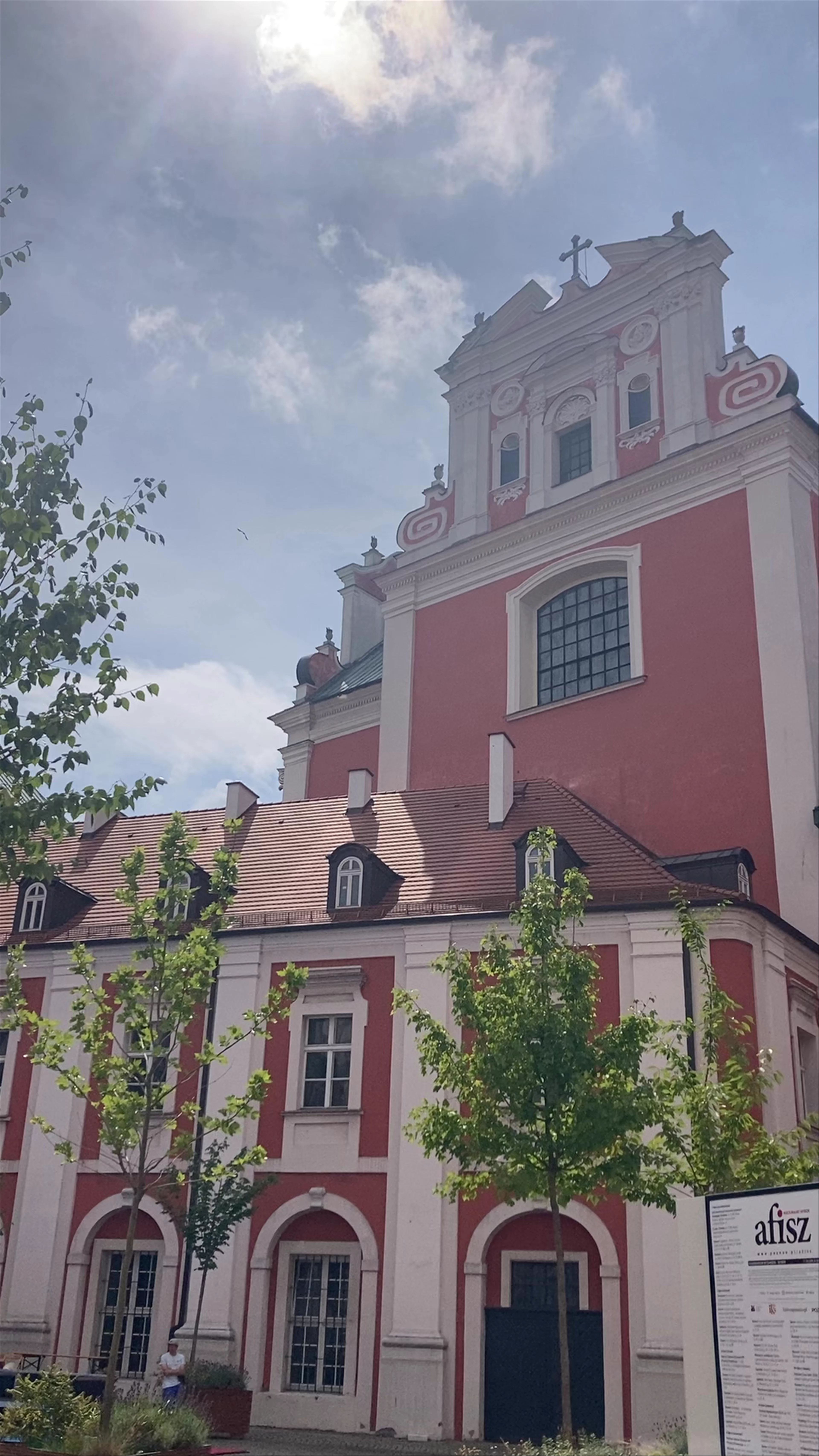 Wolny Dziedziniec Urzędu Miasta