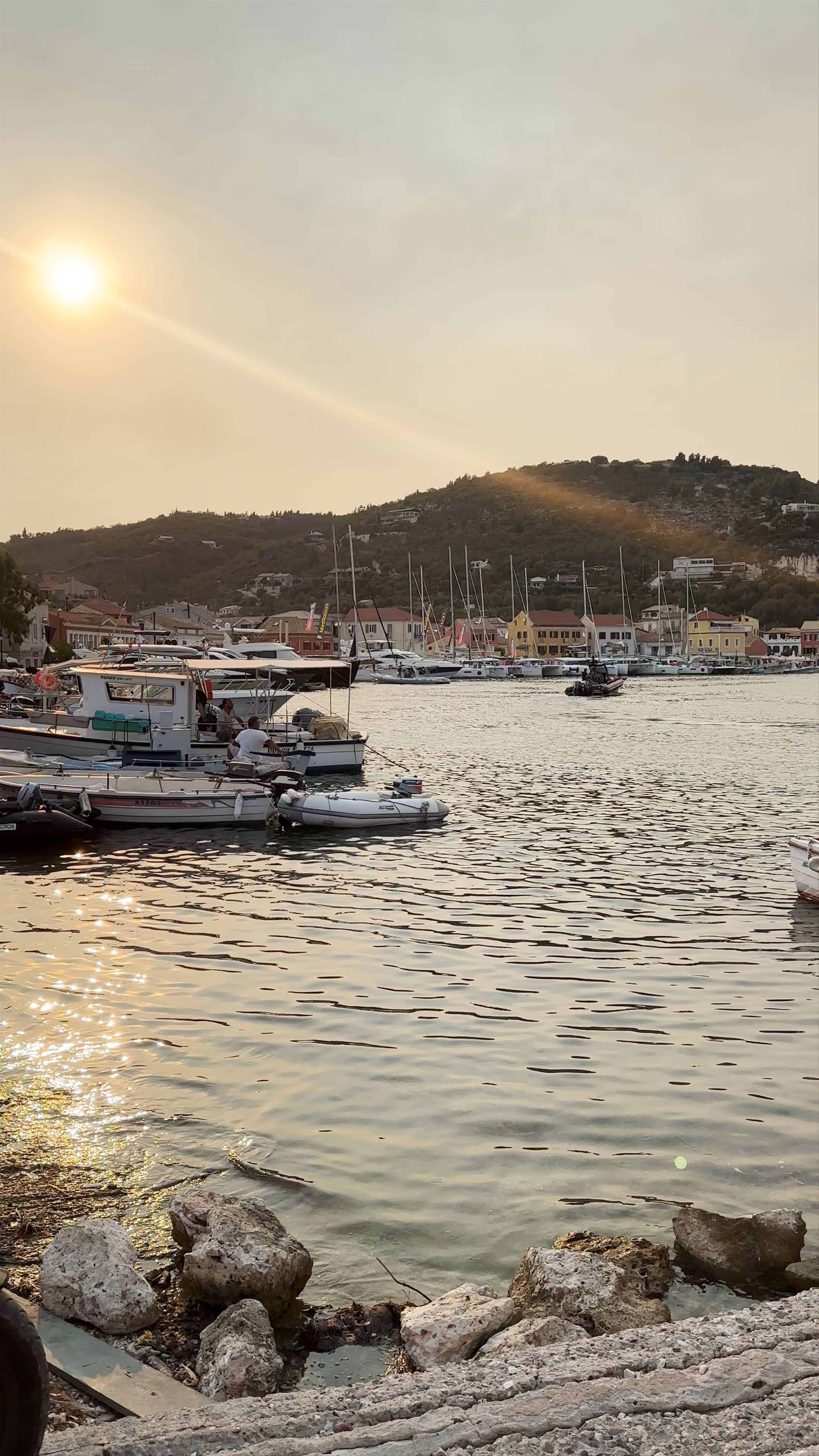 Gaios Marina