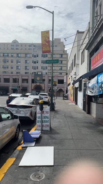Simon Tang - After you park, it's on 10th avenue between Harrison & Webster.  Enter the excellent commercial center @ 324 10th avenue, suite 106. - Traditional Chinese Medicine Near Me - Oakland, California
