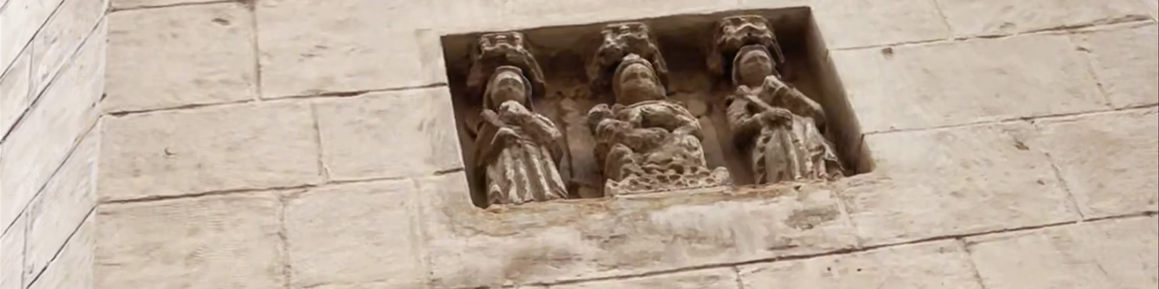 CLAUSTRO CATEDRAL DE ORIHUELA