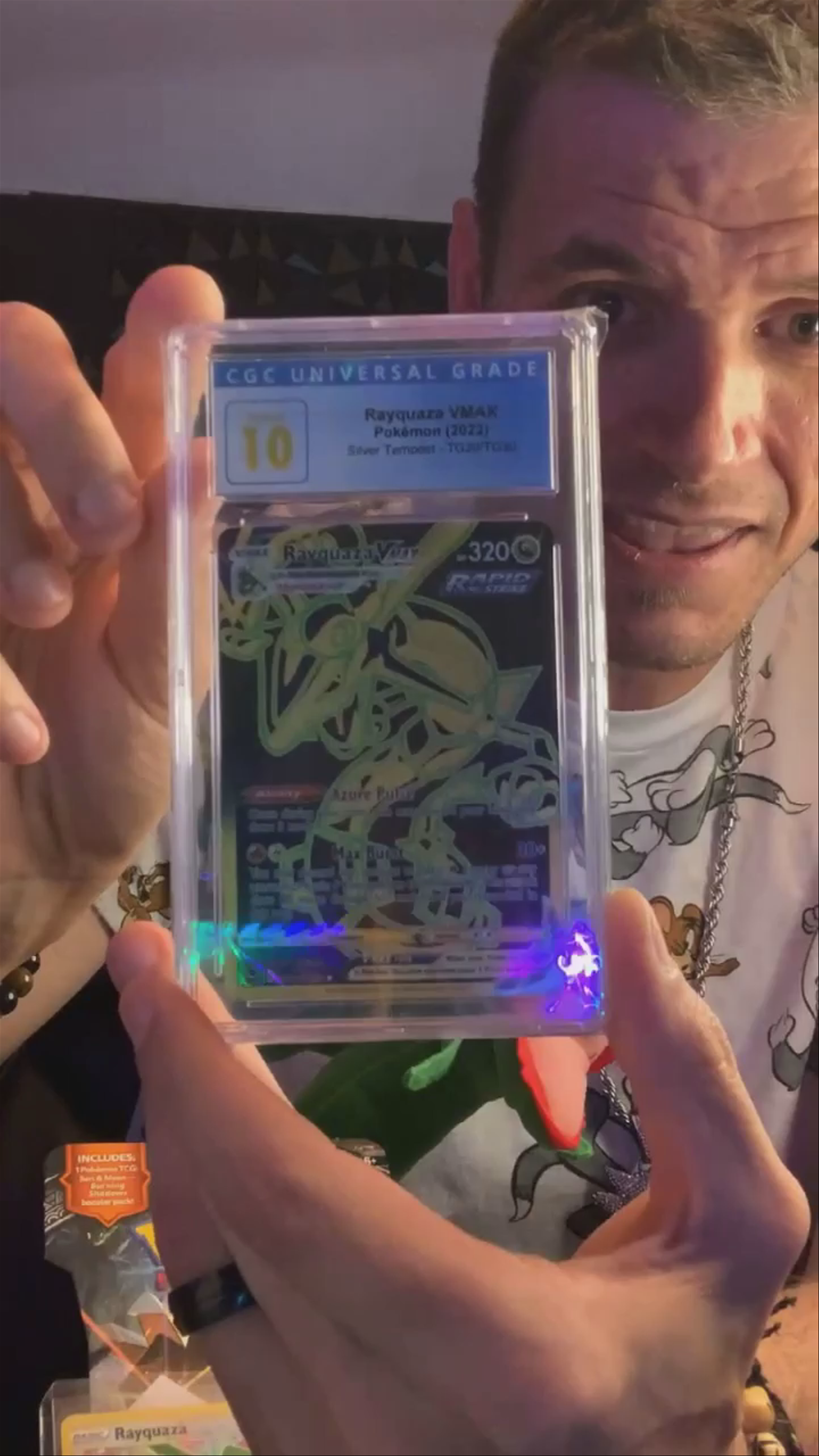 Ray ray Mystery Box!!