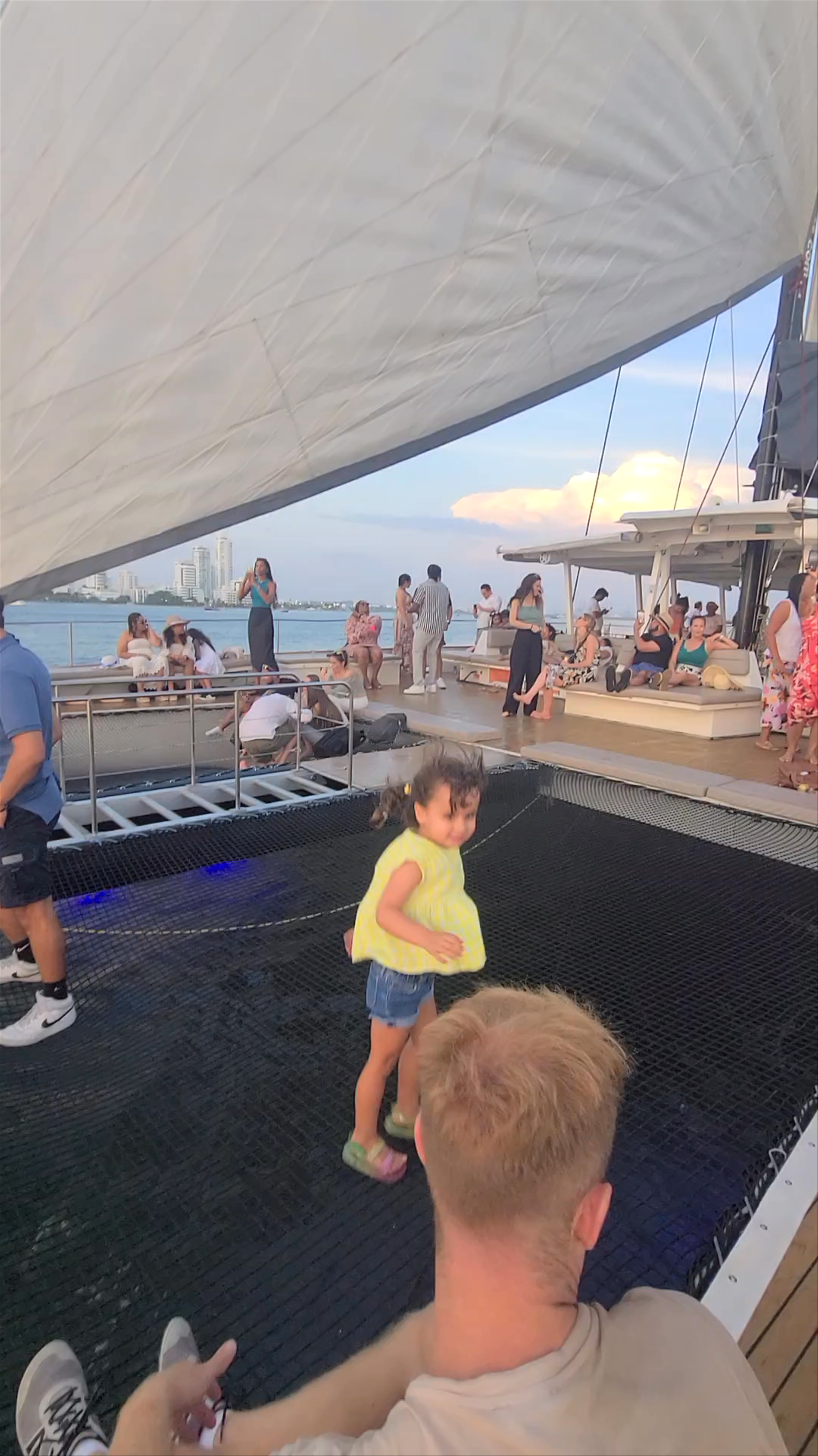 Catamarán BONA VIDA