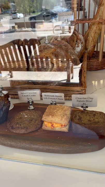 Bresnan Bread and Pastry - Bakeries Near Me - McKinney, Texas