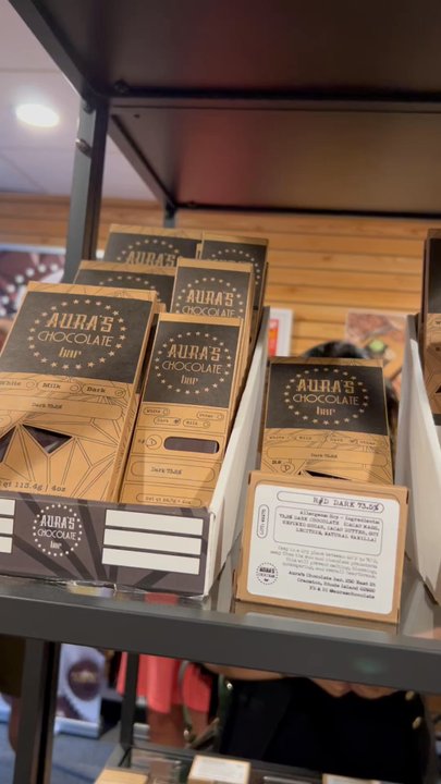 Aura’s Chocolate Bar - Amazing inventory - Chocolatiers & Shops Near Me - Cranston, Rhode Island