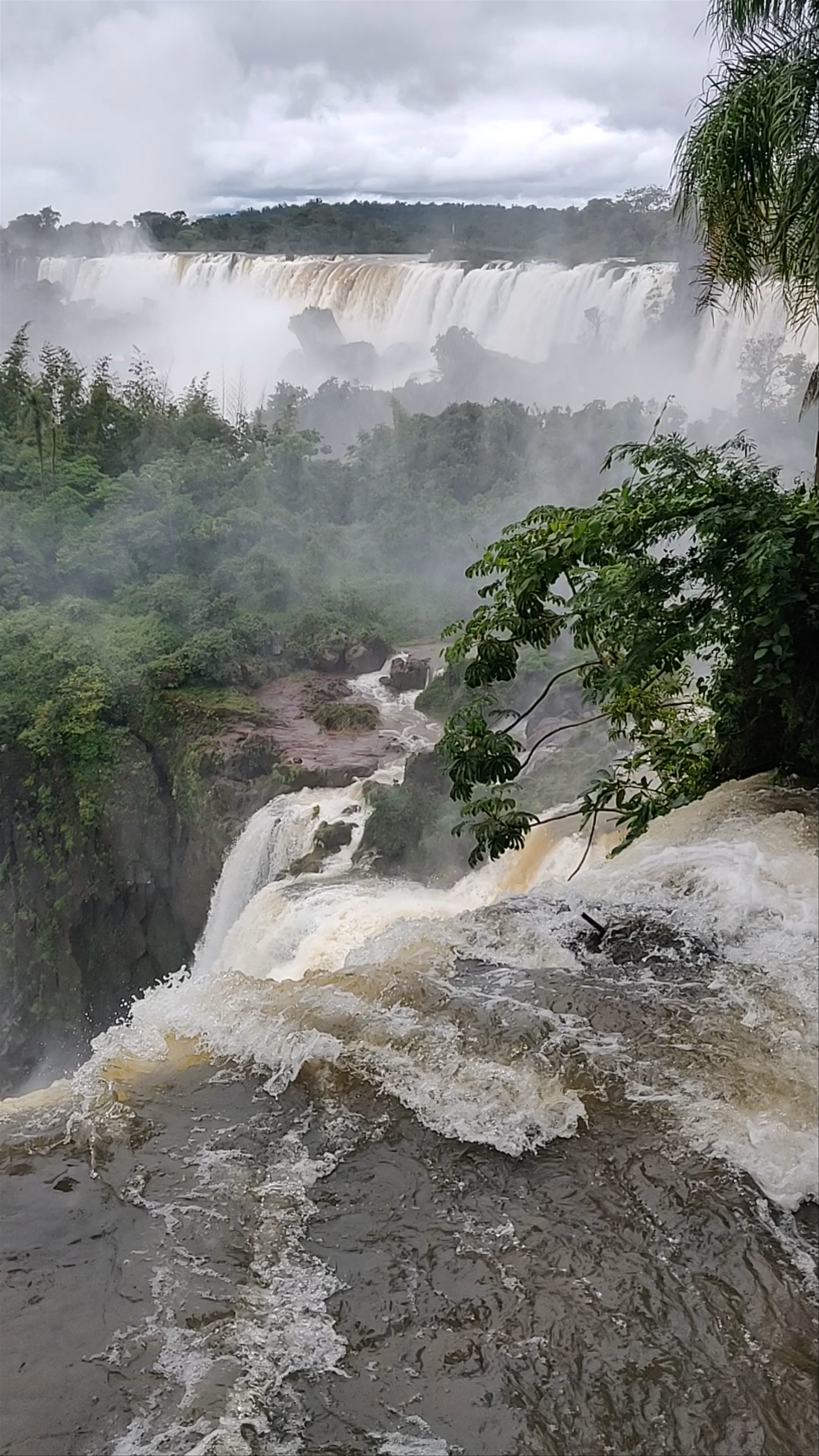 Parque Nacional Iguazú