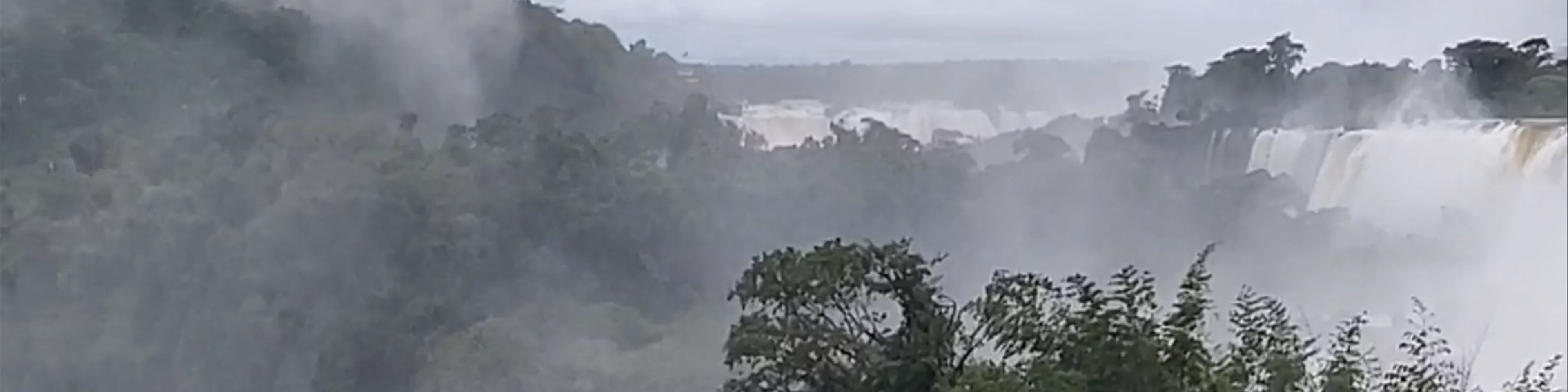 Parque Nacional Iguazú