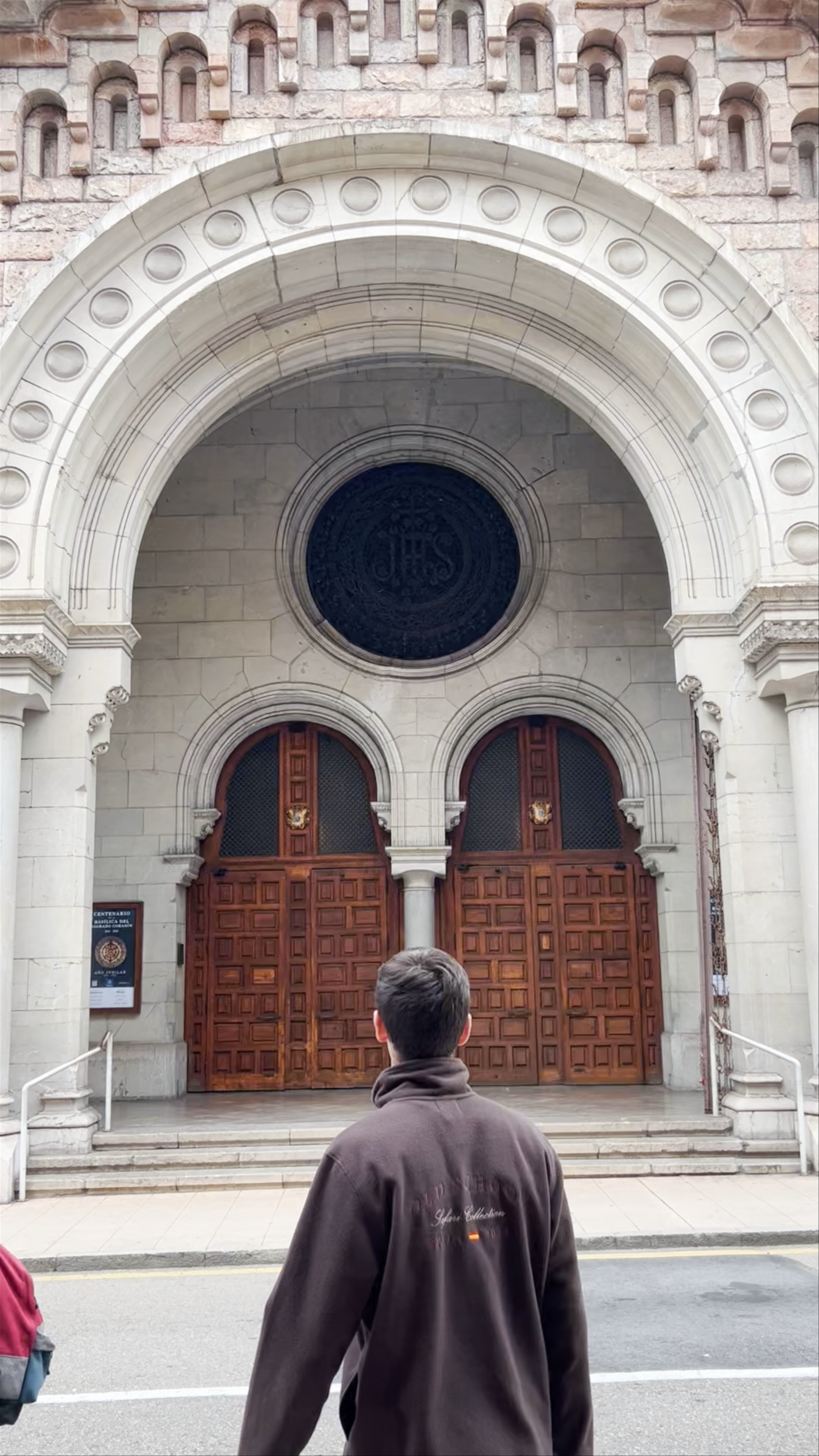 Basílica-Santuario del Sagrado Corazón de Jesús: Majestic Spiritual Landmark in Gijón