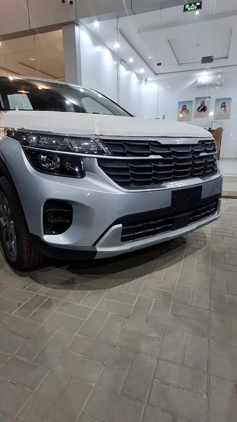 كيا سيلتوس GL 2026