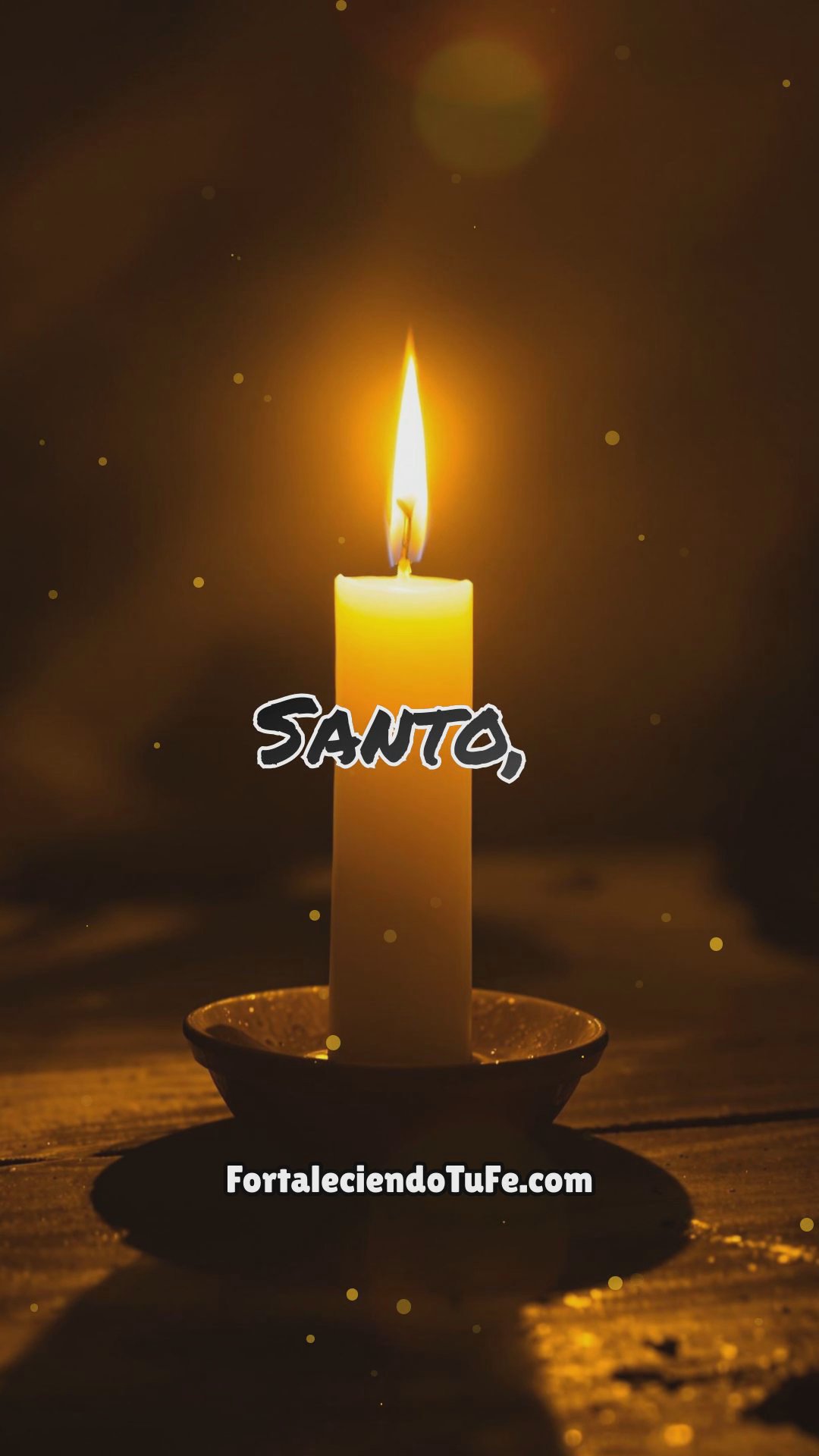 Oración al Espíritu Santo para reflexionar sobre el día