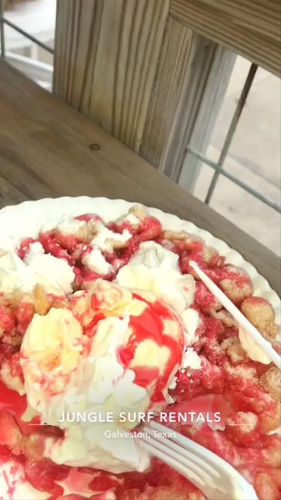 Jungle Surf Rentals - Amazing people! Not to mention there food is served fresh. Definitely worth your money - Shaved Ice Near Me - Galveston, Texas