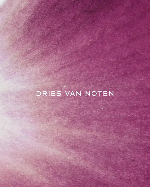 Dries Van Noten - © Artlist