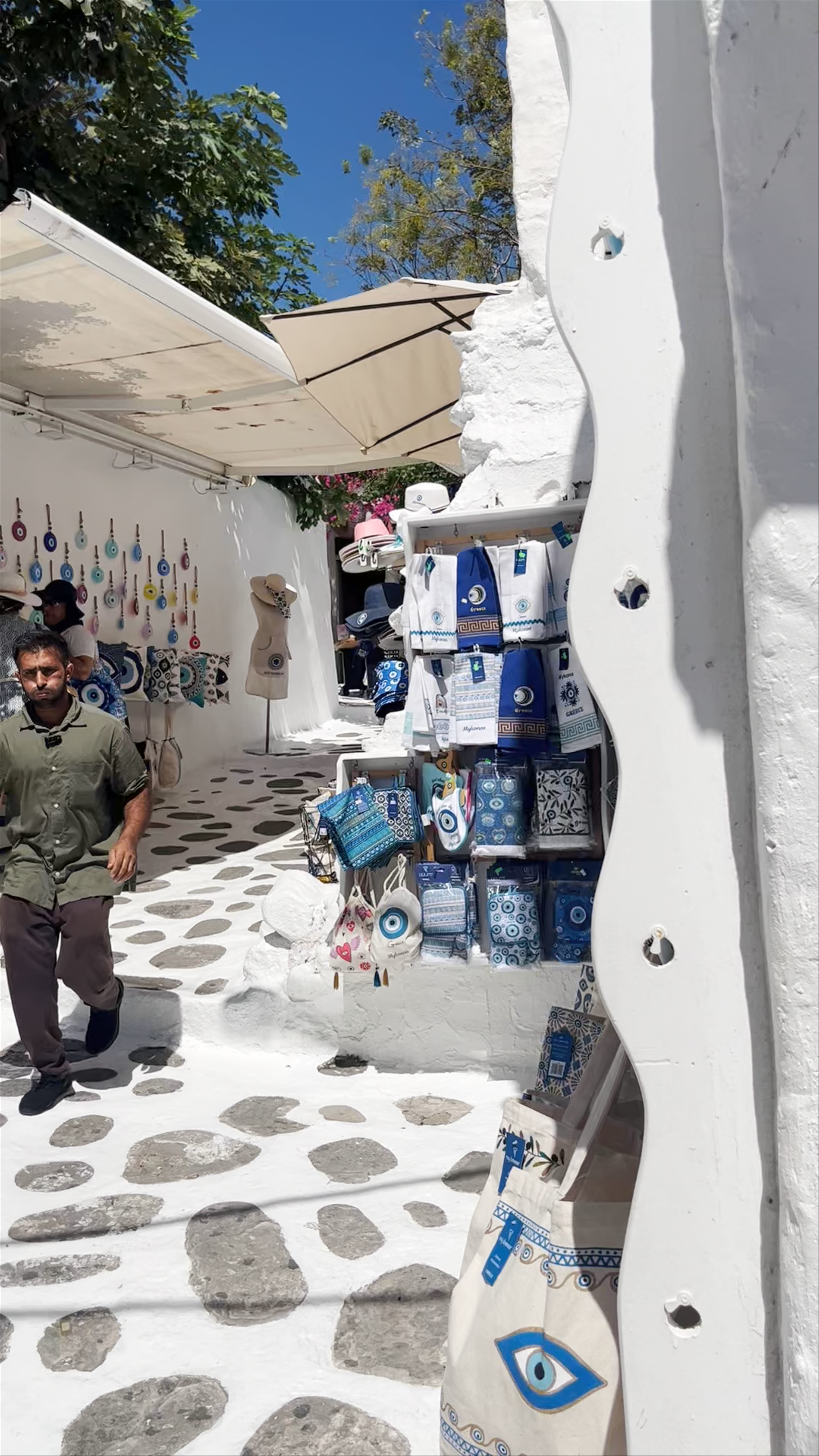 Little Venice mykonos