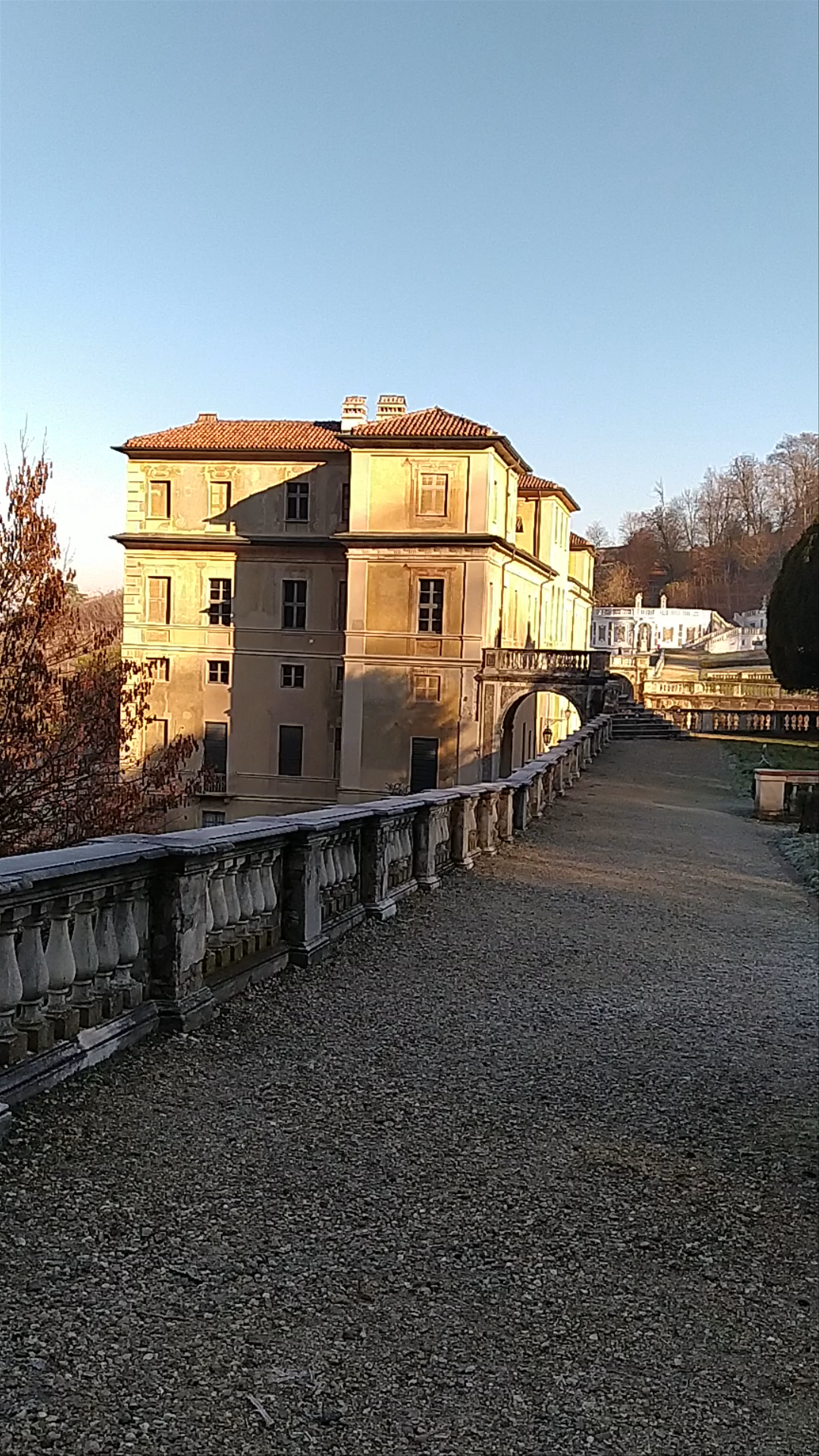 Villa Della Regina
