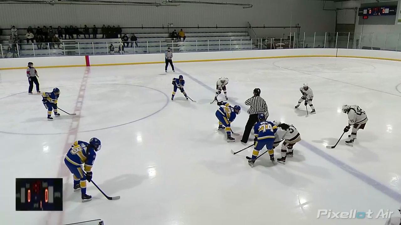 Mackenzie White: Tenacious Shift and Skill Showcase | Cyclones U18 AA