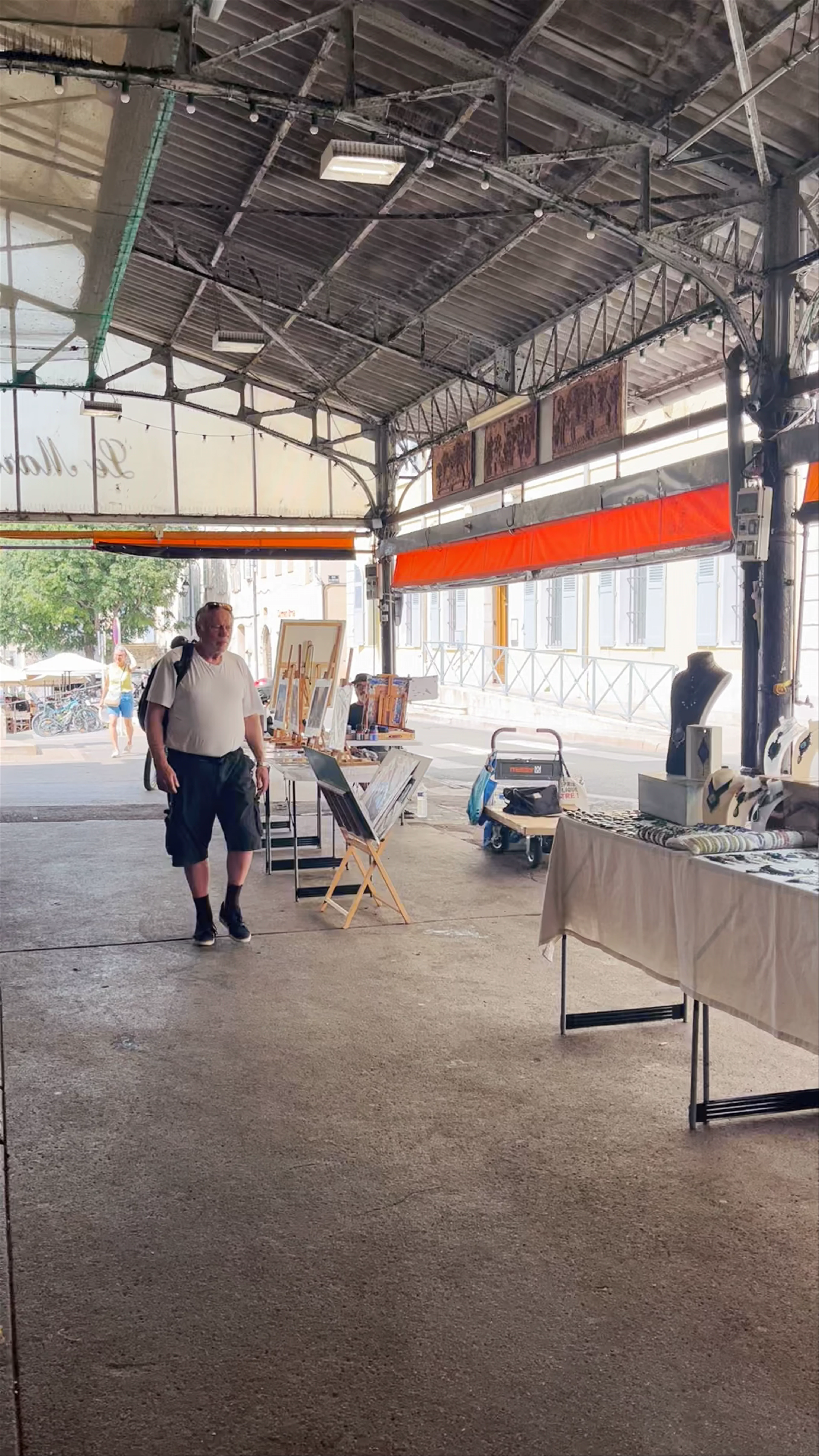Marché Provençal