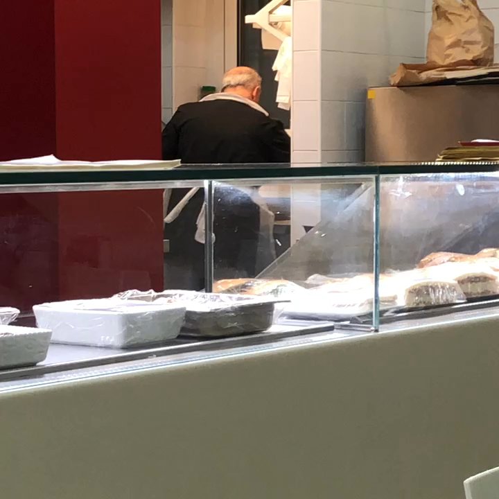 Caffe' Four / Roses - Making dough for tarts - Bars Near Me - Rome, RM