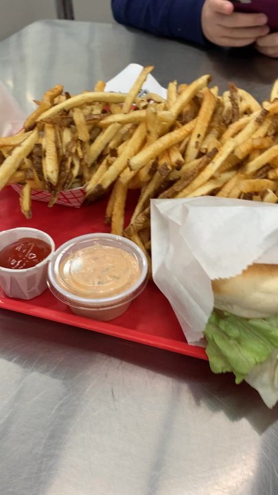 PICK-QUICK Drive In - Made to order - Burgers Near Me - Auburn, Washington