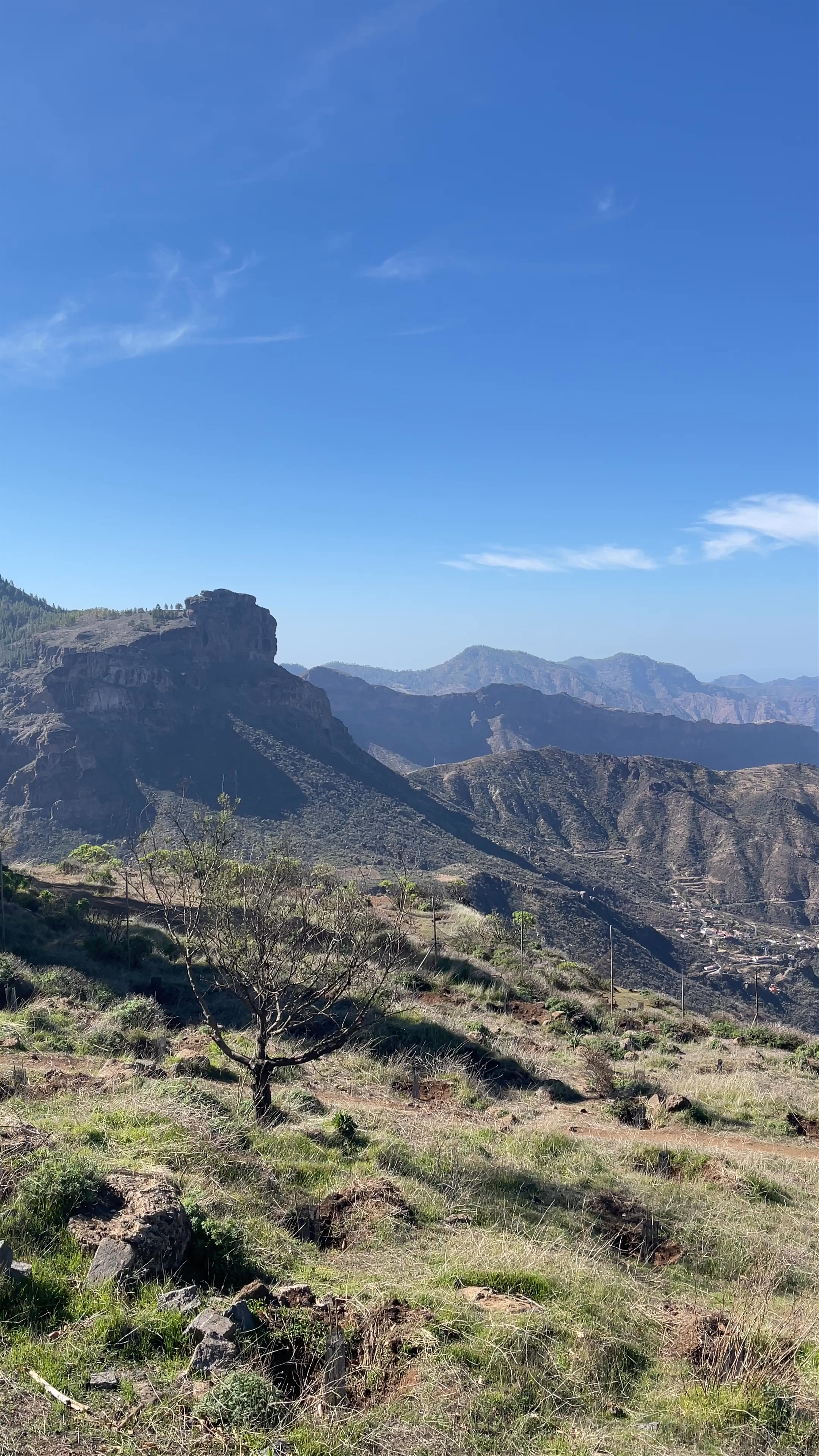 Mirador de Degollada Becerra