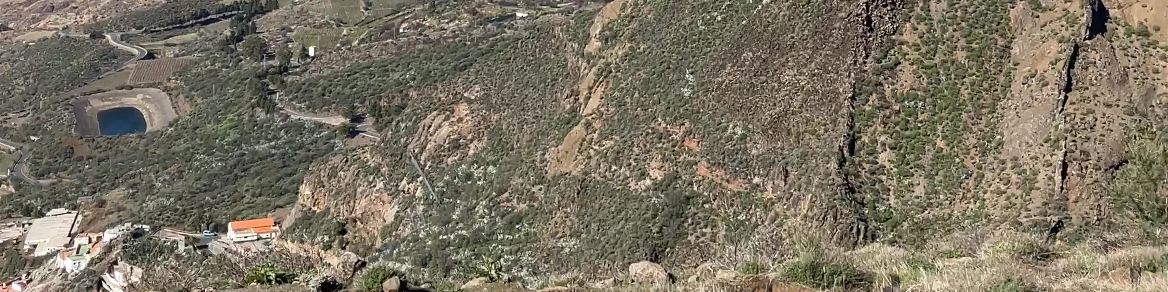 Mirador de Degollada Becerra