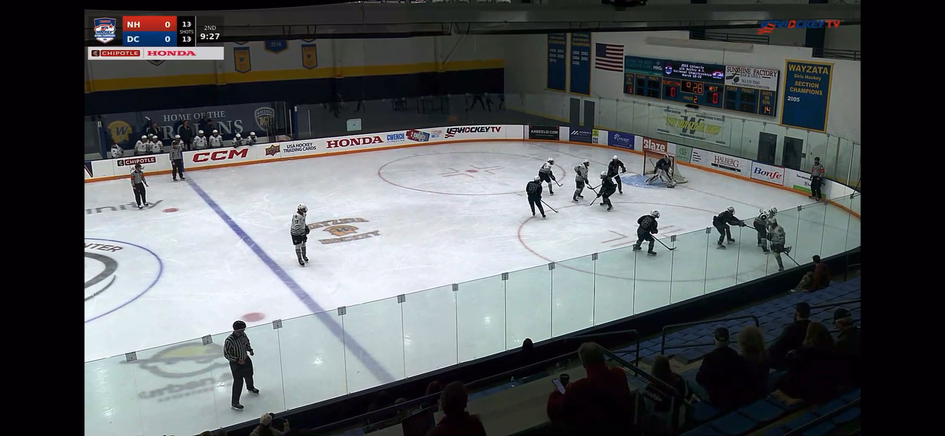 Michael Polka's Stellar Highlights | USHS National Final Showcase