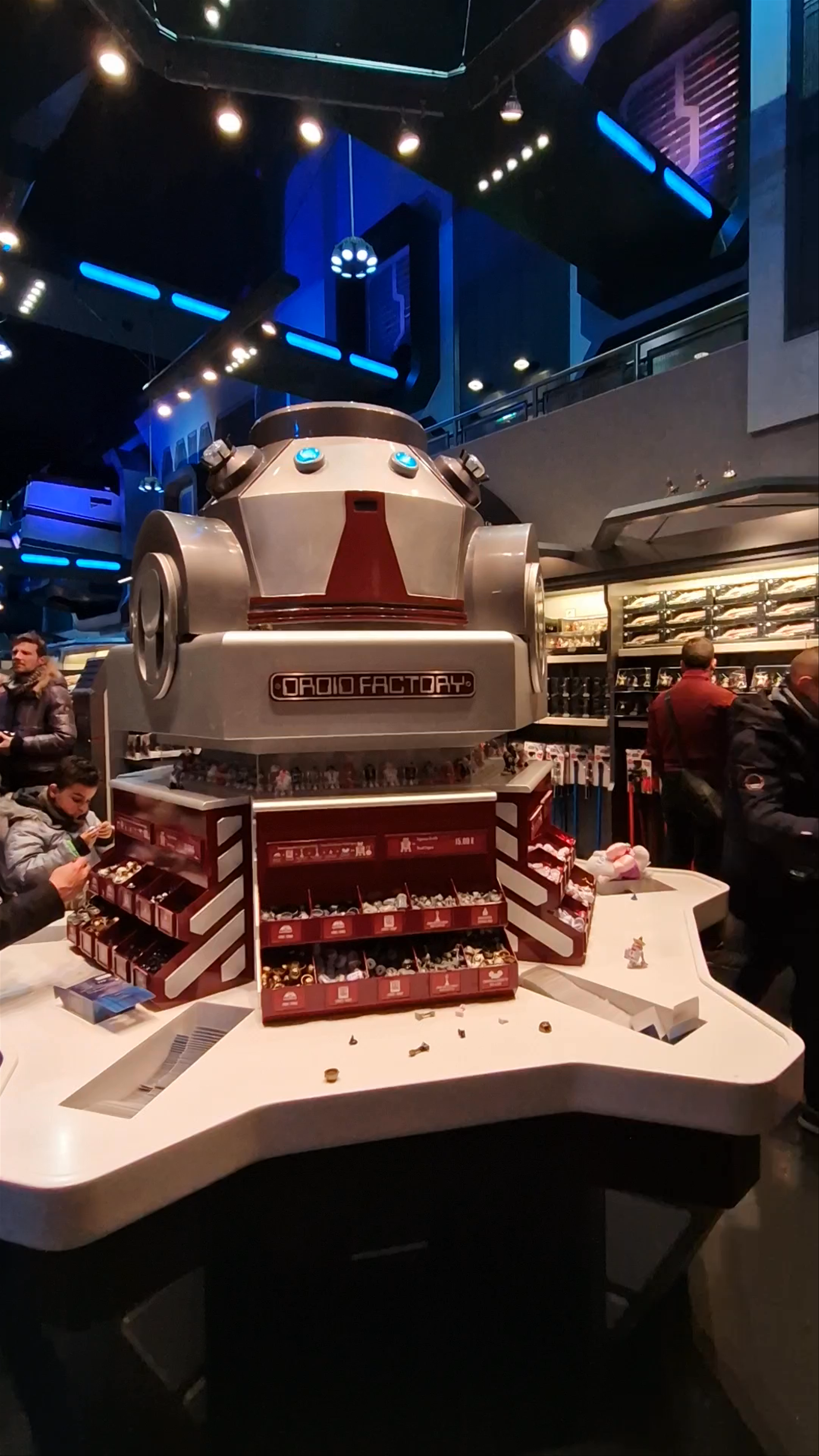 Star Tours: The Adventures Continue