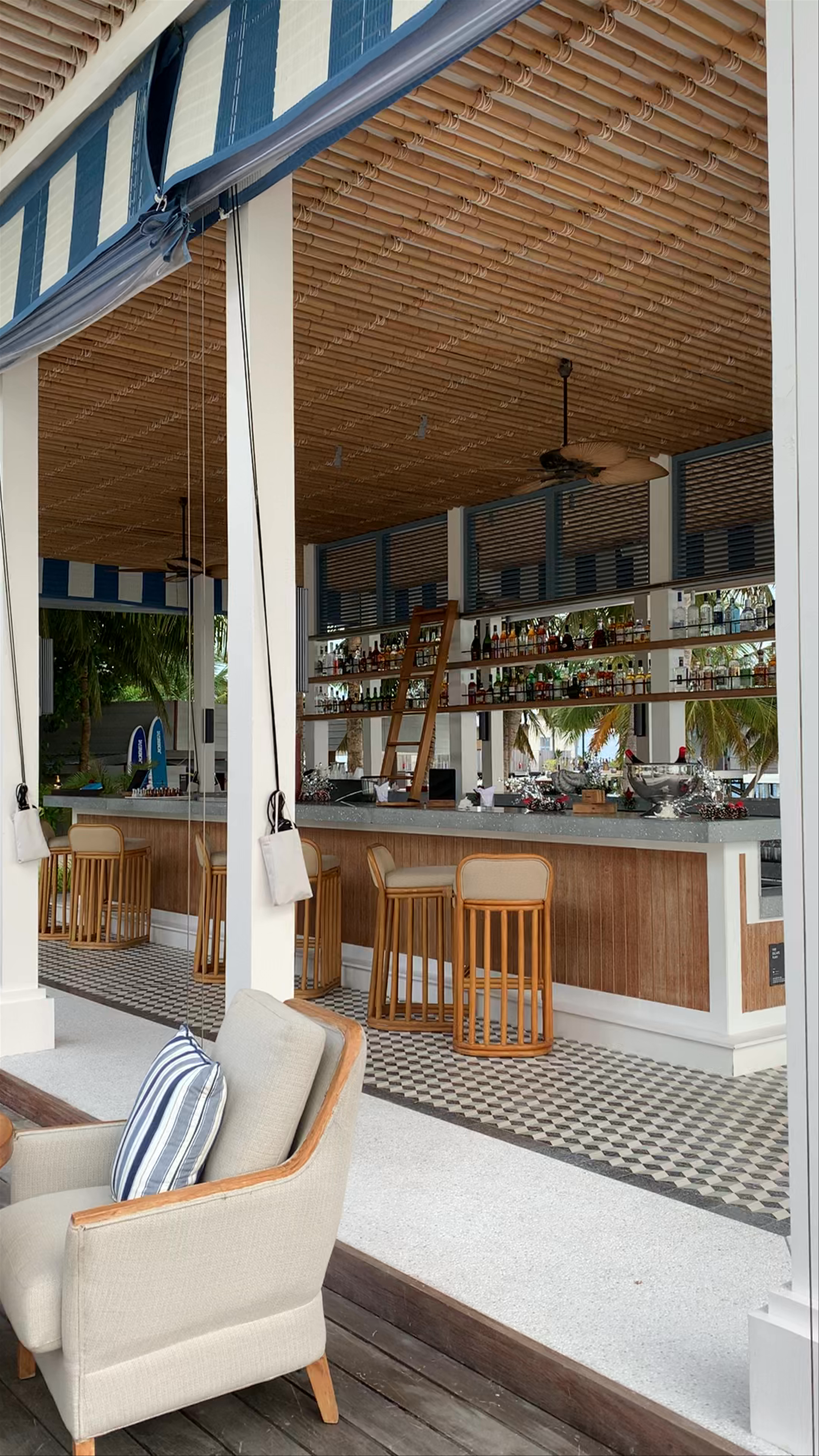 Raffles Maldives Meradhoo Resort