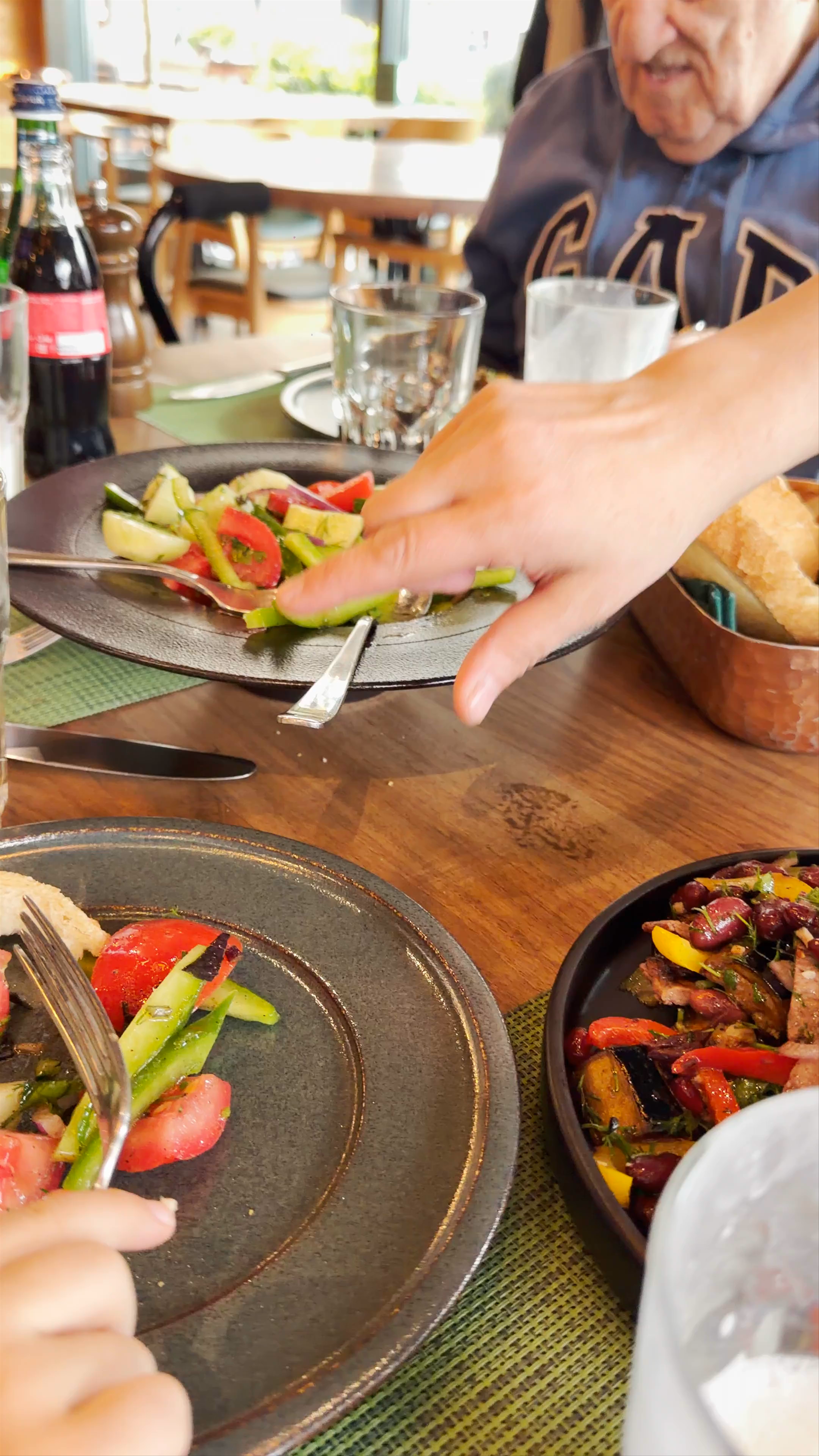 A Cozy Lunch Experience at Zeituna Home Of Food, Yerevan