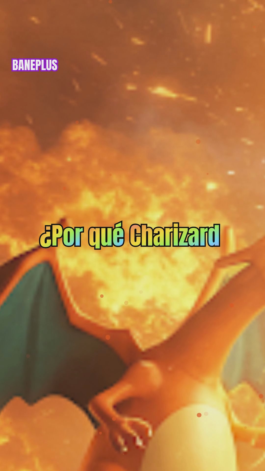 Charizard: El Dragón Legendario de Pokémon