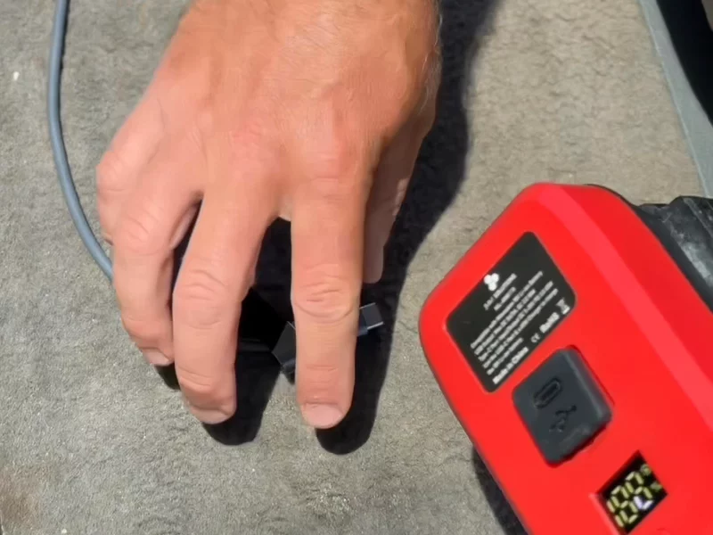 18V Starlink Adapter