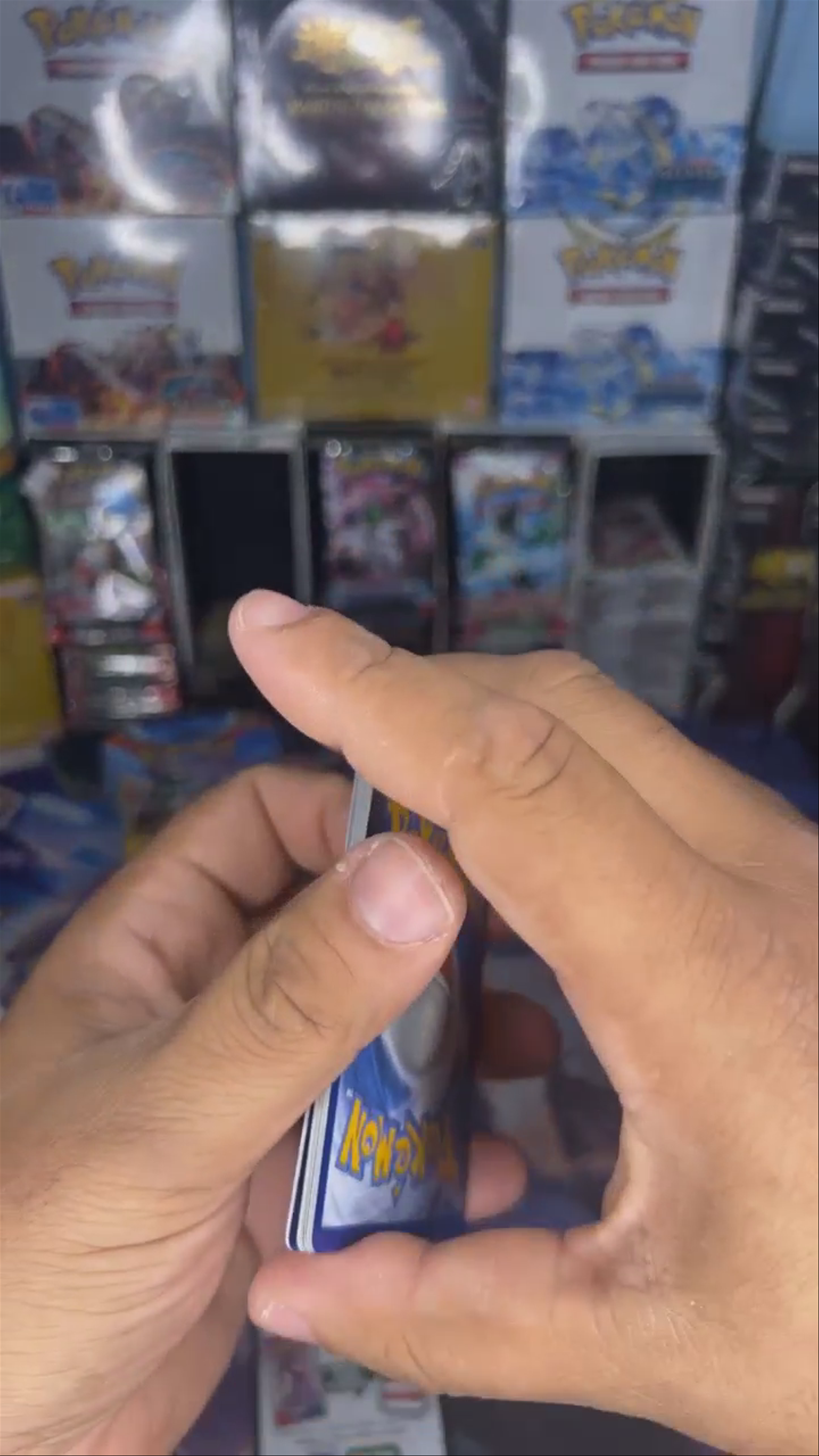 2ND PACK MAGIC!? 🔥🔥🔥