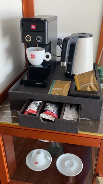 Jw Marriott Hotel Berlin - It is coffee time ^_^ - Hotels Near Me - Berlin, BE
