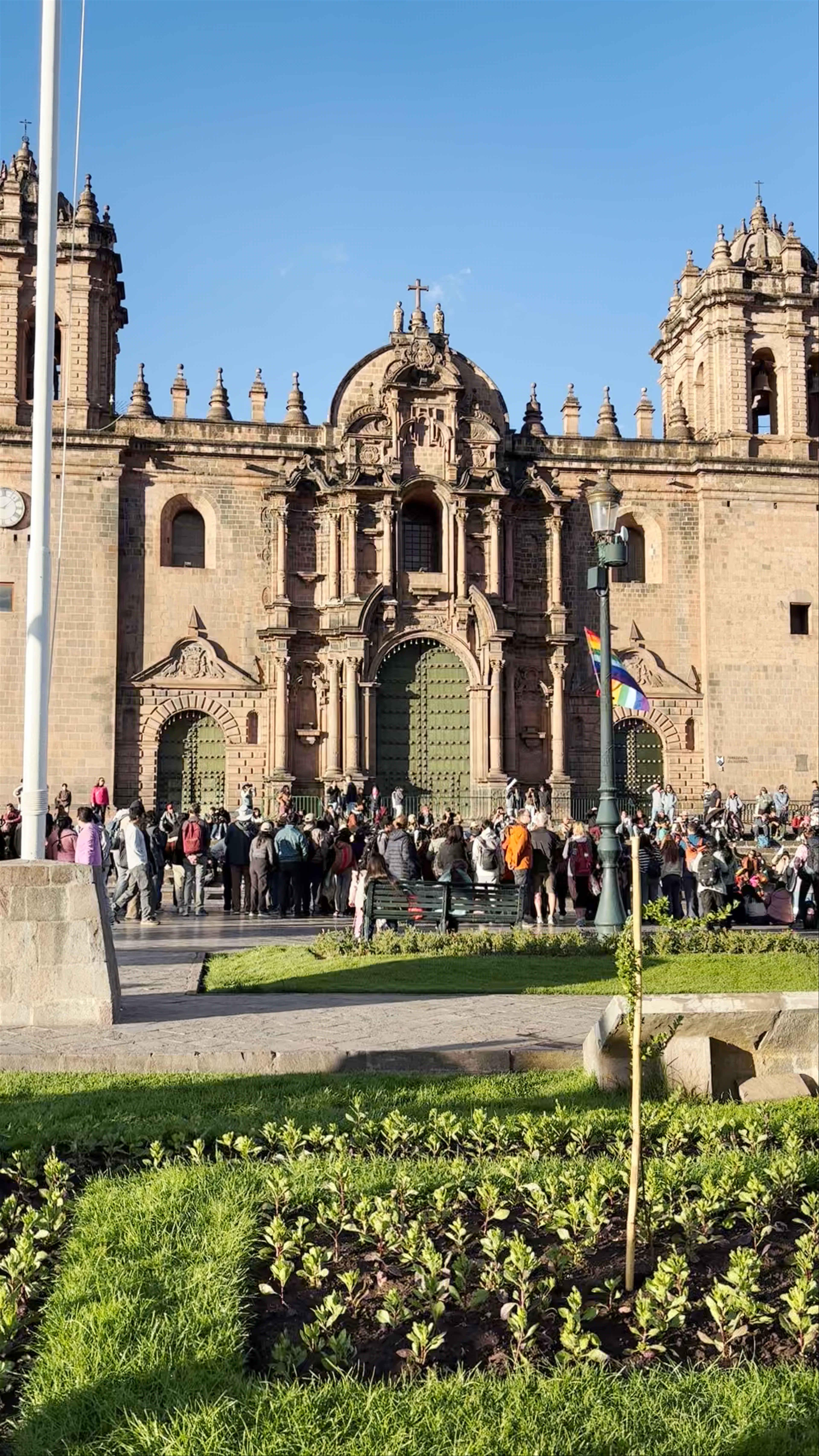 Catedral de Cuzco