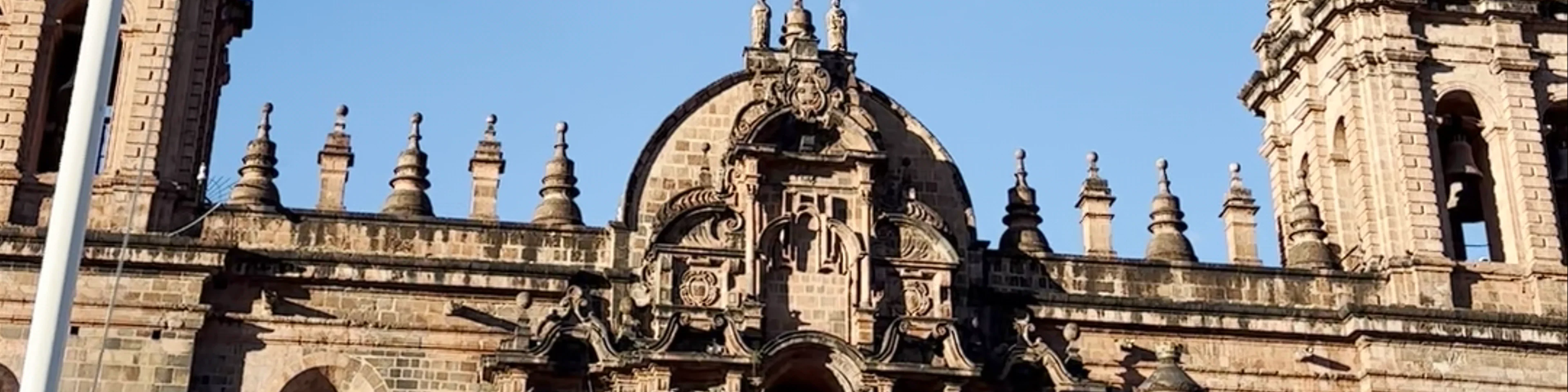 Catedral de Cuzco